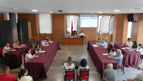 Pleno Extraordinario 15/07/2026