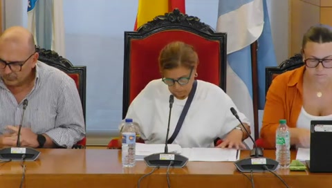 Pleno Ordinario 02/09/2026